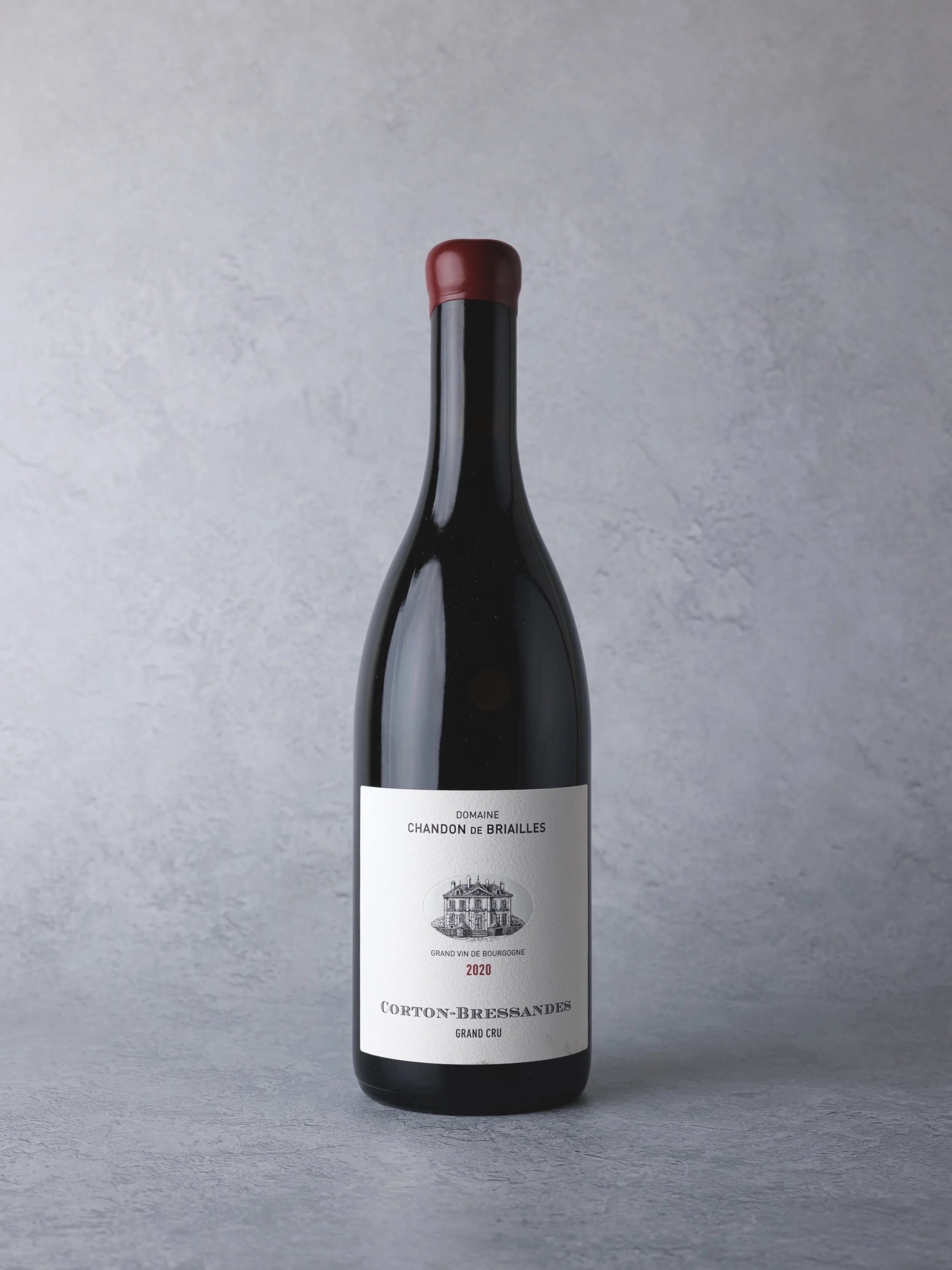 Chandon+des+Briailles+Corton+